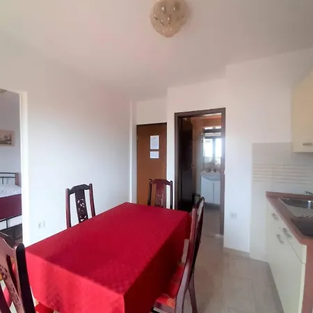 Helena Close To Krk Town