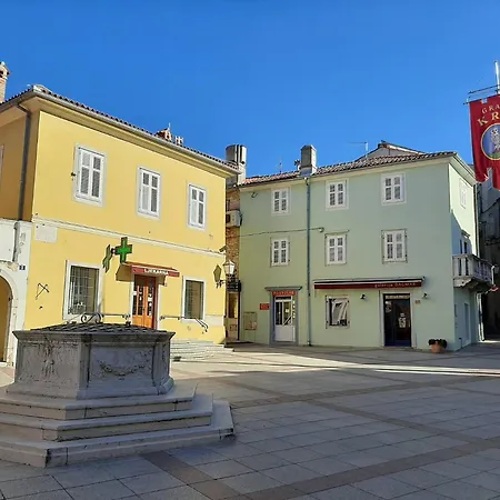 Helena Close To Krk Town