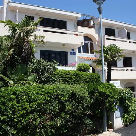 Helena Close To Krk Town