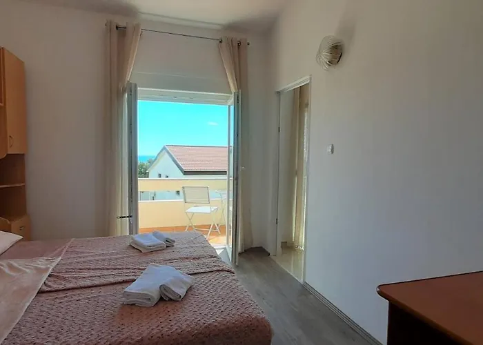 Vendégház Helena Close To Krk Town