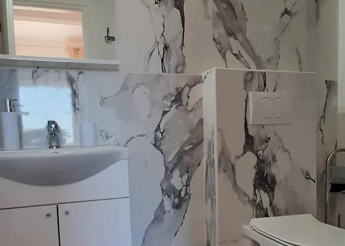 Vendégház Helena Close To Krk Town