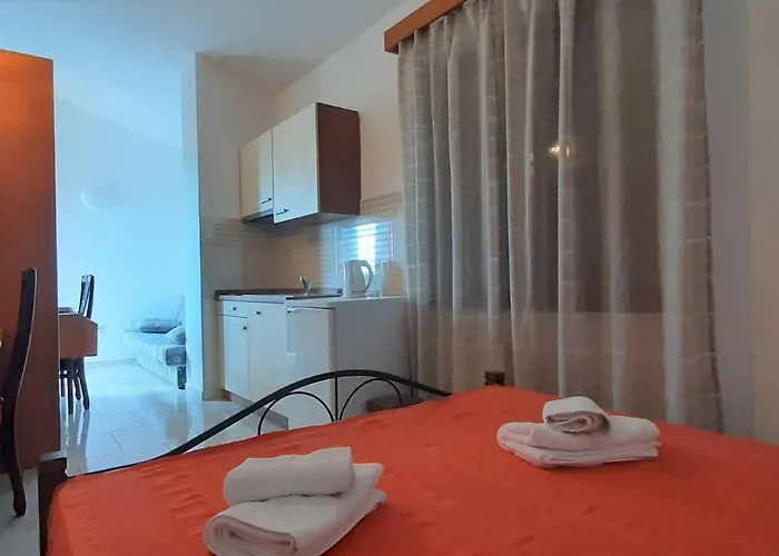 Helena Close To Krk Town