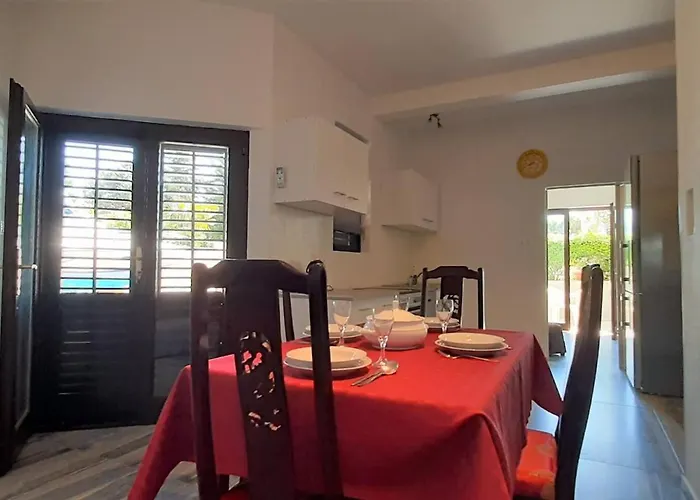 Vendégház Helena Close To Krk Town