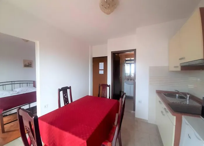 Helena Close To Krk Town